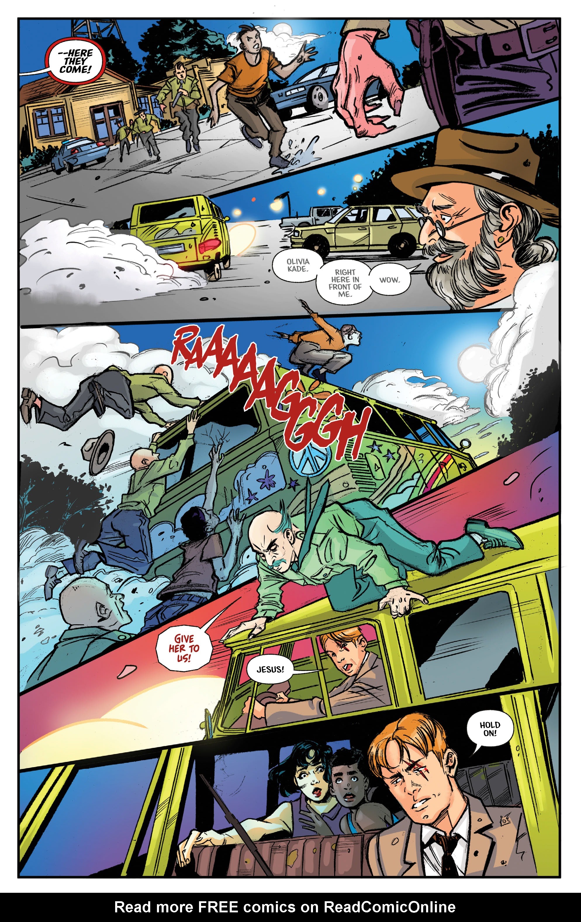 Read online Last Book You'll Ever Read comic -  Issue #4 - 12