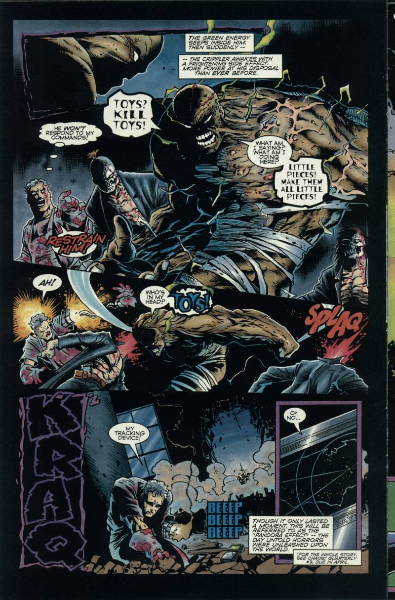 Read online Evil Ernie: Straight to Hell comic -  Issue #4 - 16