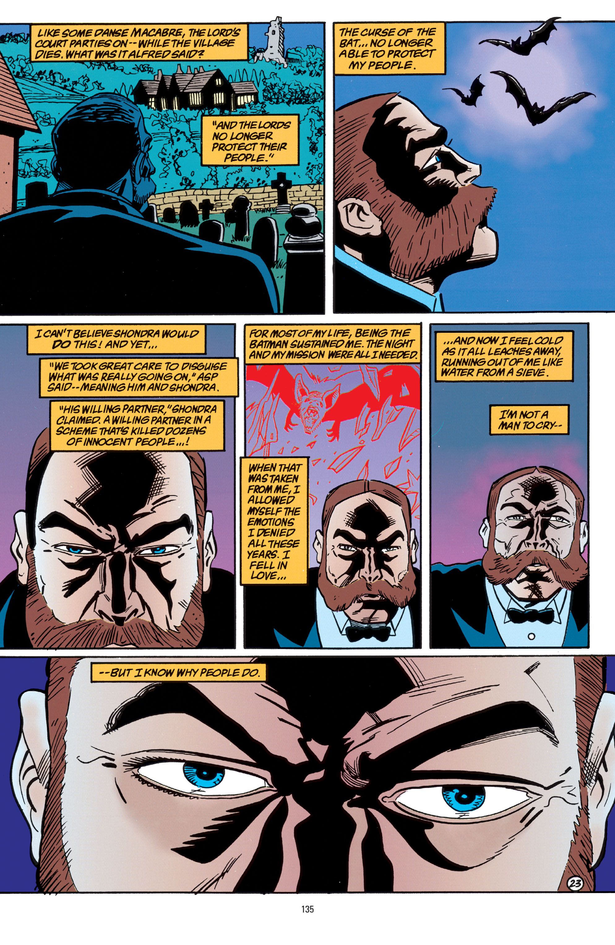 Read online Batman: Knightquest - The Search comic -  Issue # TPB (Part 2) - 27