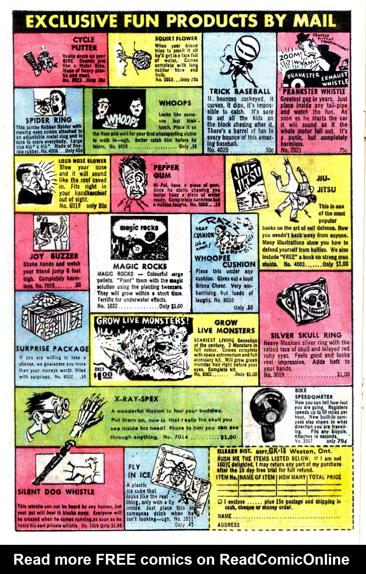 Read online Pep Comics comic -  Issue #187 - 12