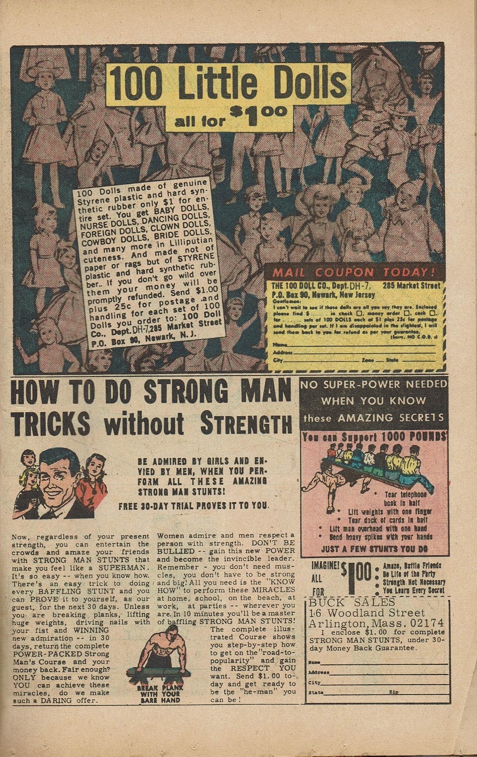 Read online Archie Annual comic -  Issue #18 - 41