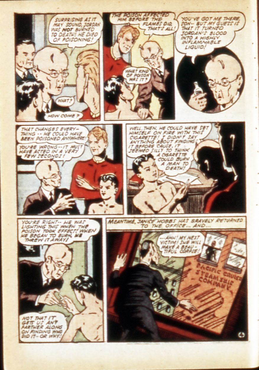 Marvel Mystery Comics (1939) issue 49 - Page 6