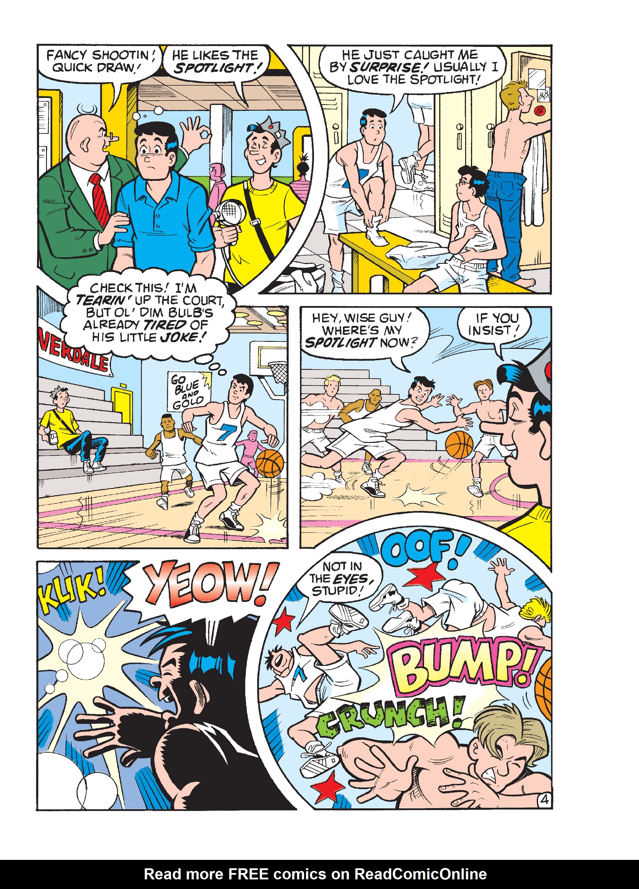 Read online Jughead and Archie Double Digest comic -  Issue #12 - 64