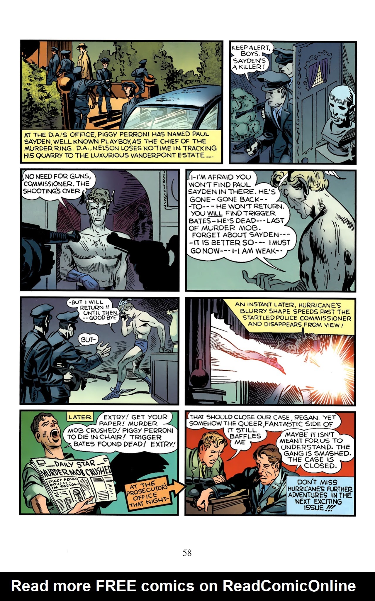 Read online Captain America Comics 70th Anniversary Edition comic -  Issue # Full - 61
