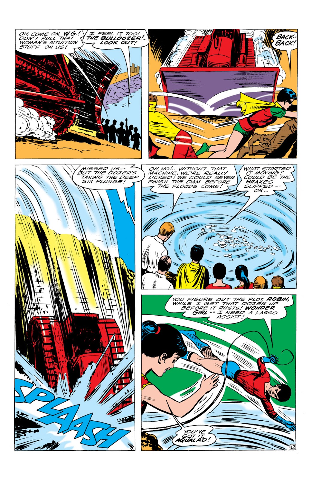 Teen Titans (1966) issue 1 - Page 13