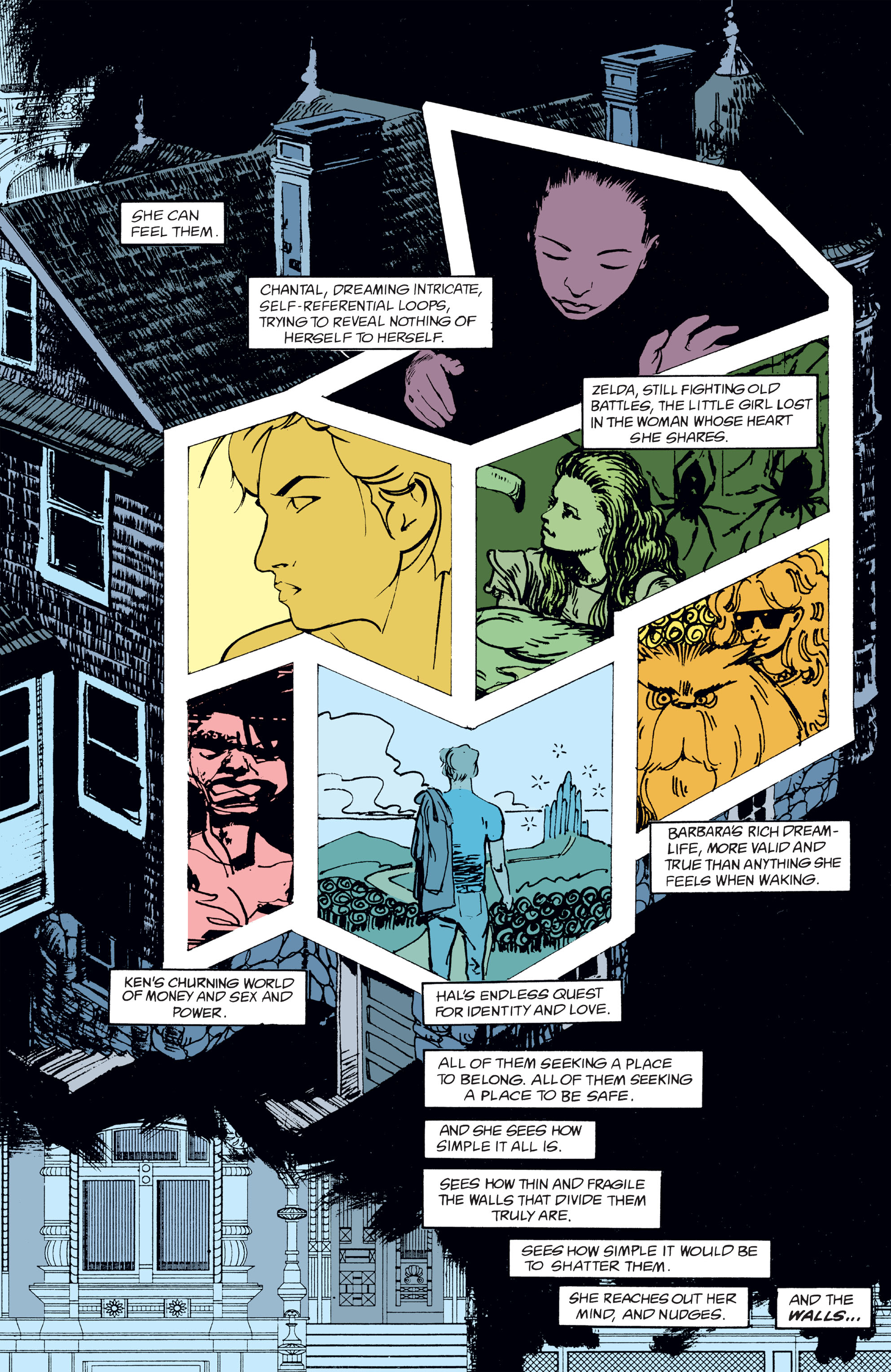 Read online The Sandman (1989) comic -  Issue # _The_Deluxe_Edition 1 (Part 5) - 7