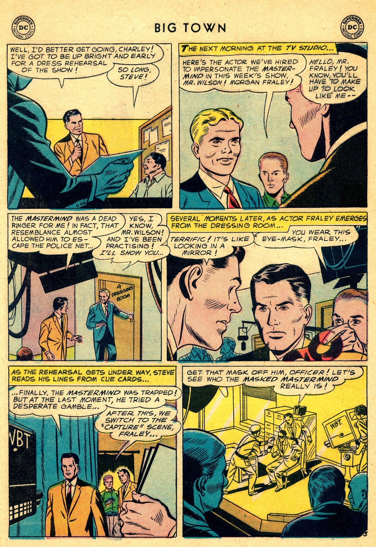 Big Town (1951) 49 Page 4