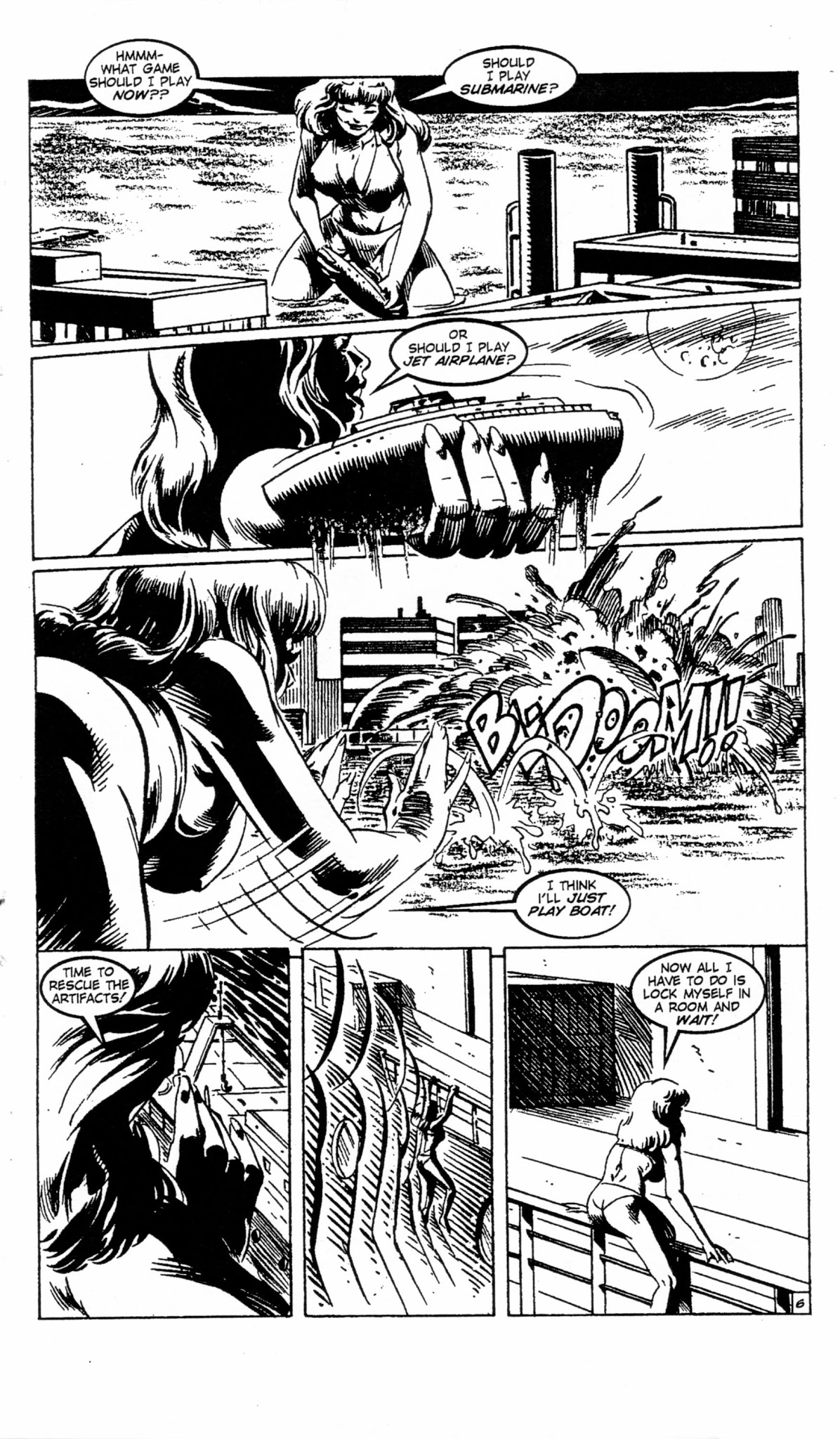 Read online Big 'Uns comic -  Issue #2 - 27