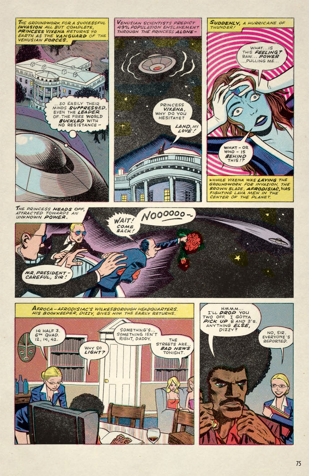 Read online PopGun comic -  Issue # Vol. 2 - 74