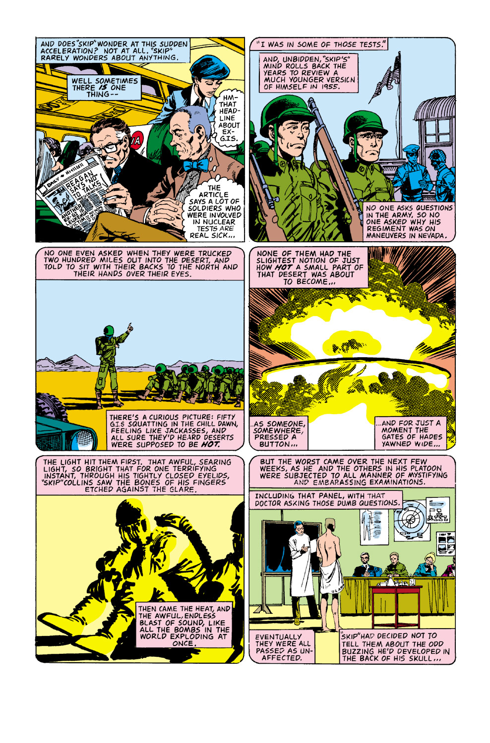 Fantastic Four (1961) issue 234 - Page 7