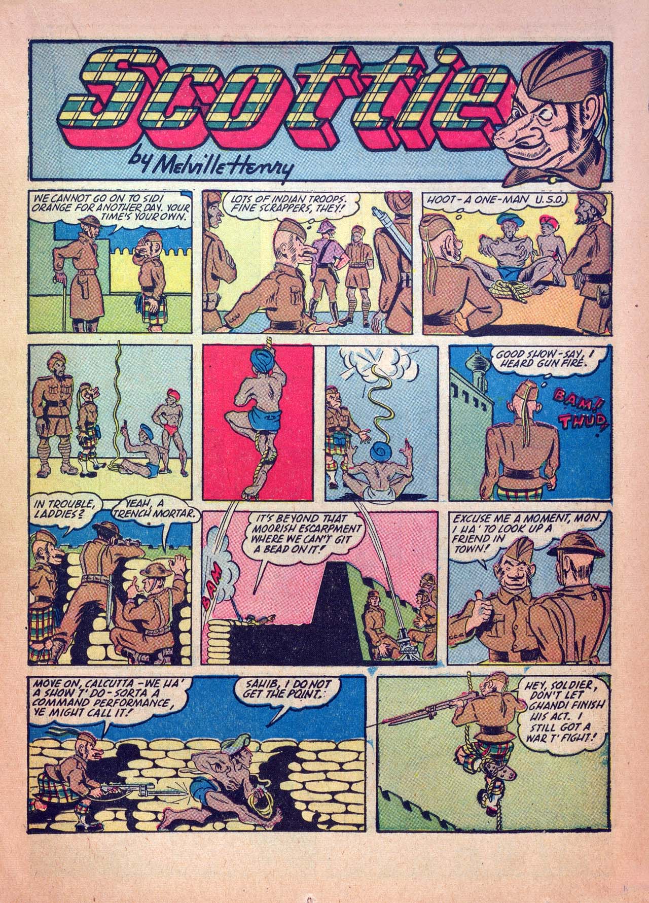 Read online Joker Comics comic -  Issue #4 - 37