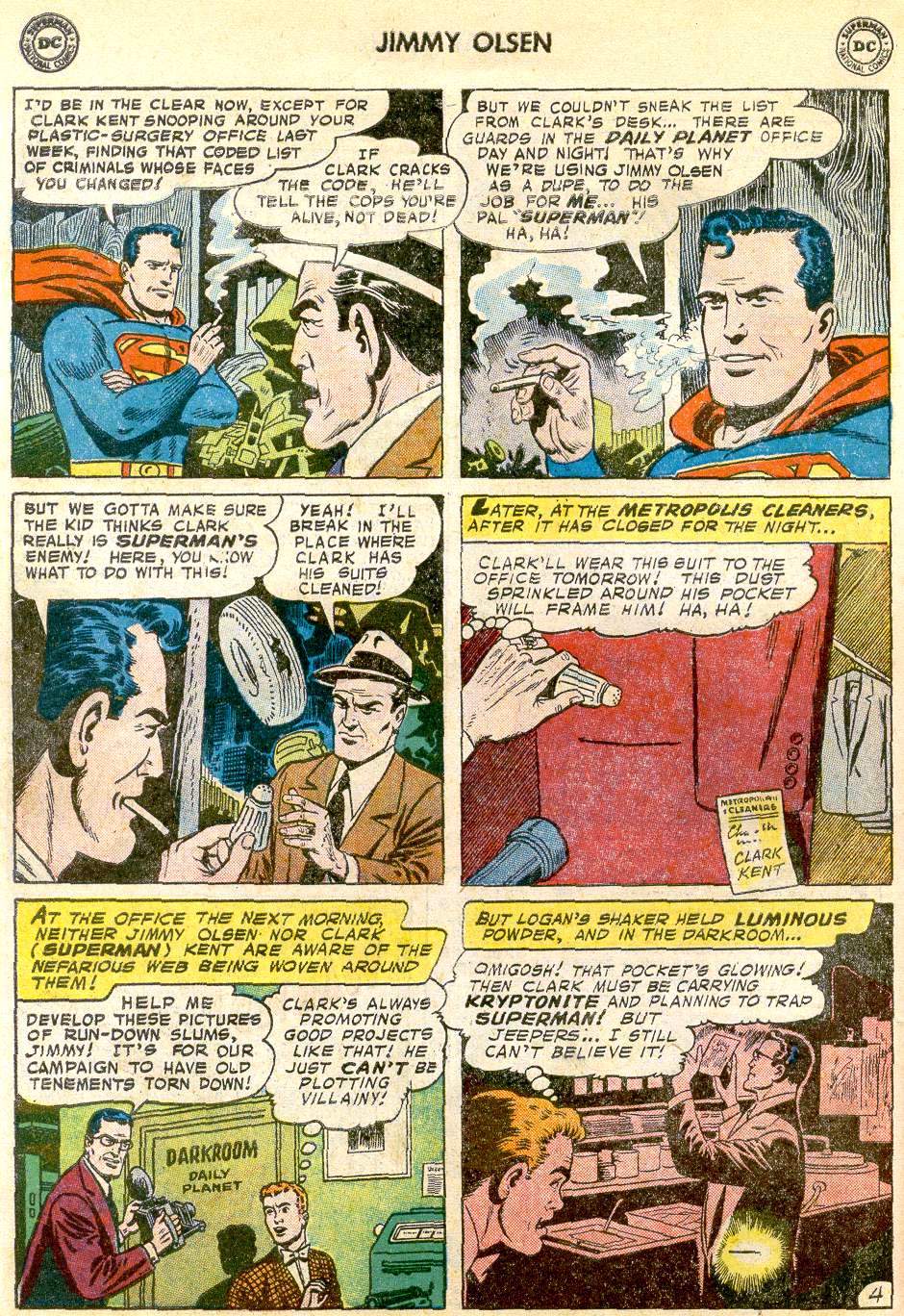 Supermans Pal Jimmy Olsen 30 Page 27