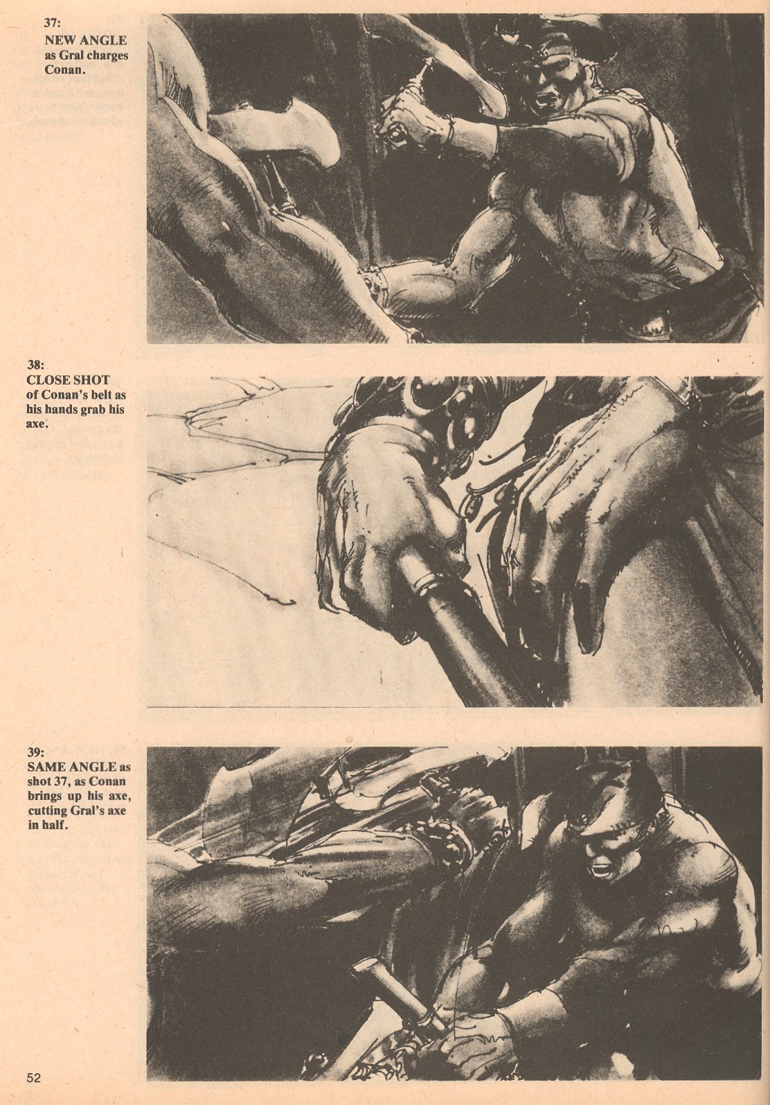 Read online The Savage Sword Of Conan comic -  Issue #60 - 52