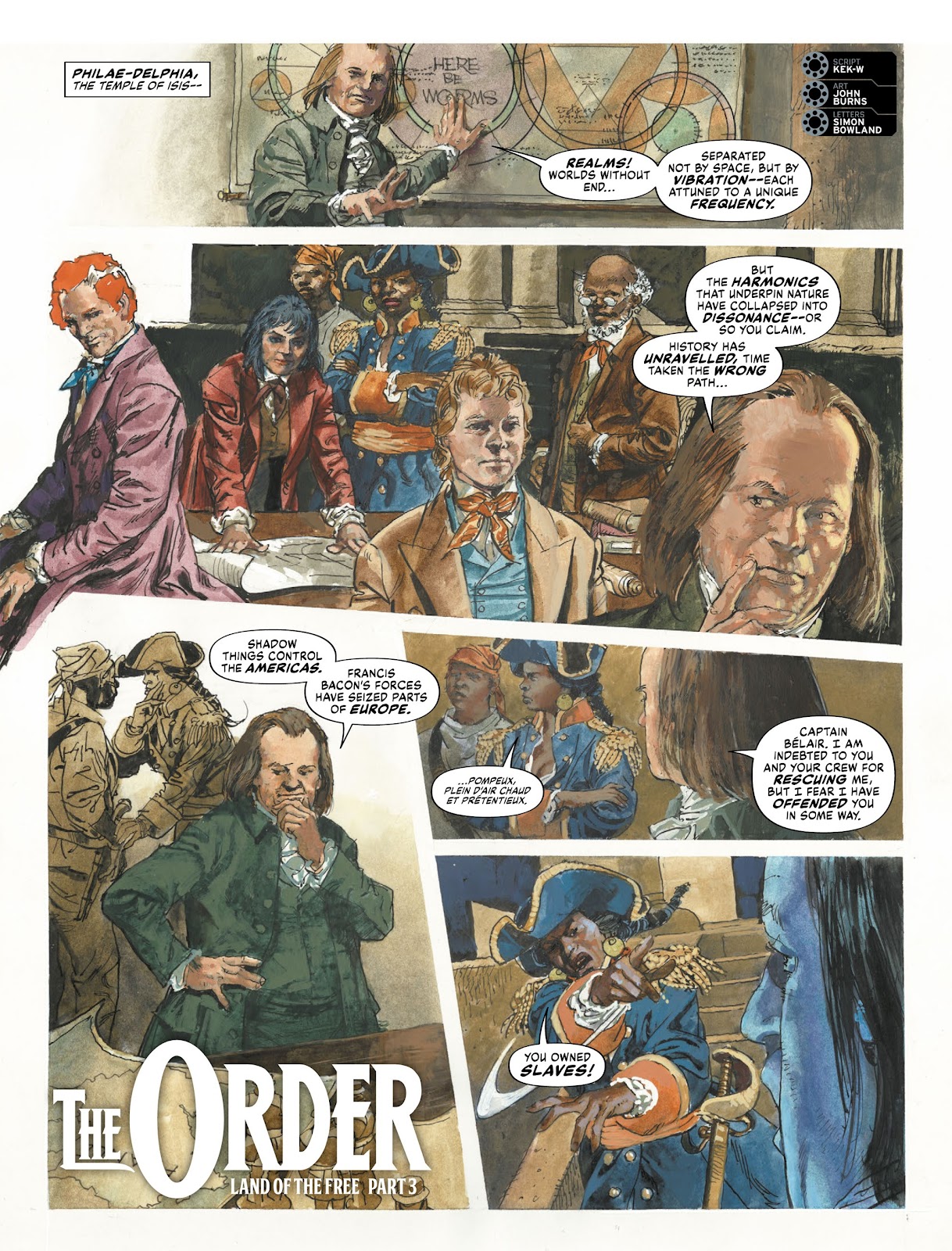 2000 AD issue 2186 - Page 20