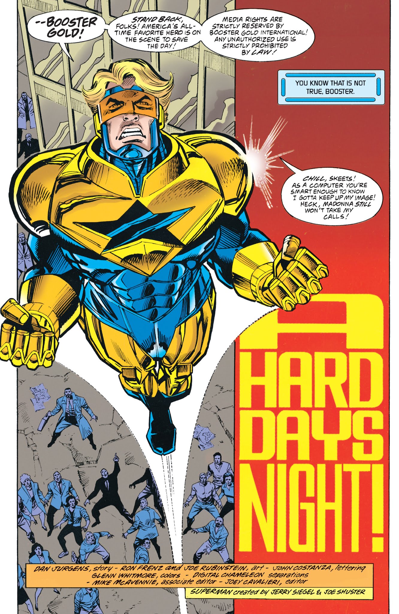 Read online Superman: Blue comic -  Issue # TPB (Part 2) - 94