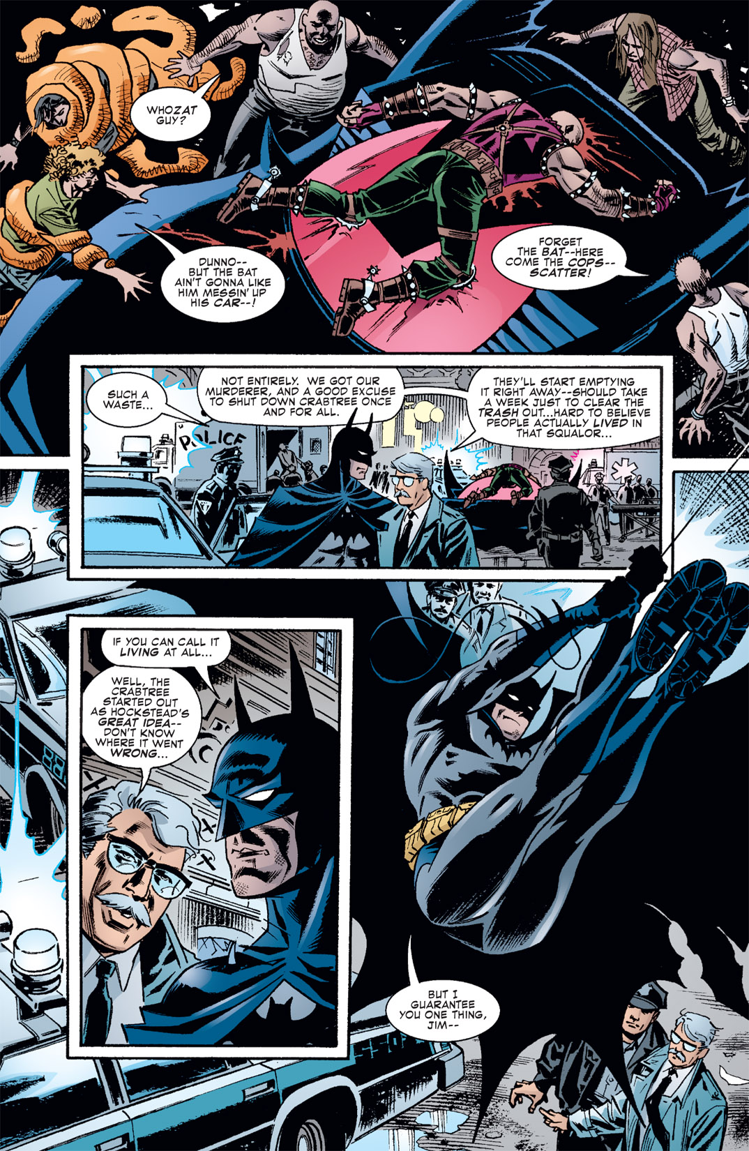 Batman: Legends of the Dark Knight 155 Page 17