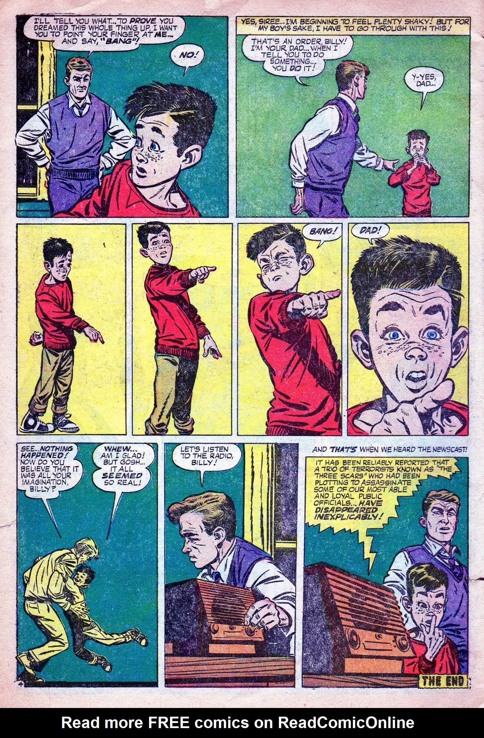 Read online Spellbound (1952) comic -  Issue #32 - 6