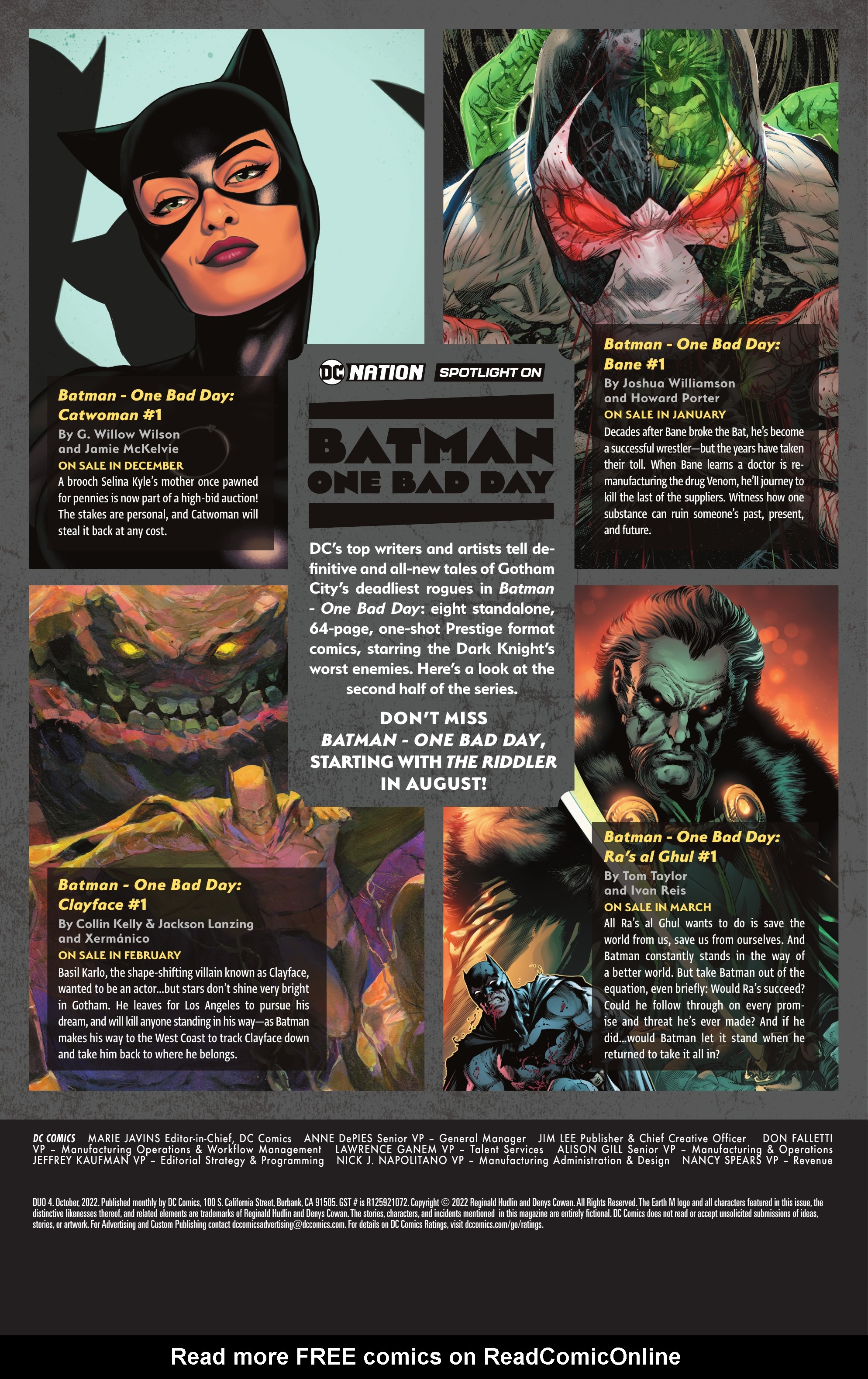 Read online DUO comic -  Issue #4 - 27
