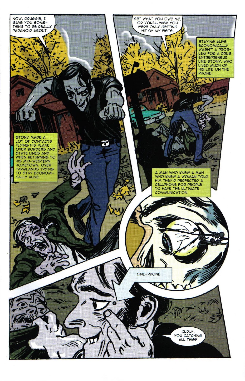 Tales From The Crypt (2007) issue 4 - Page 5