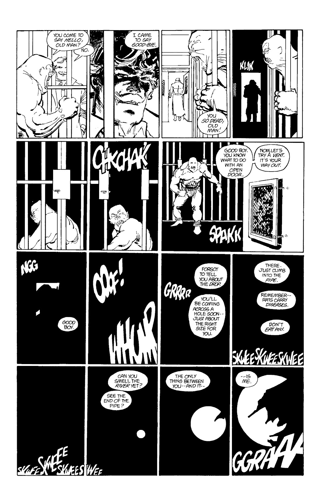 Batman Noir: The Dark Knight Returns issue TPB (Part 1) - Page 97