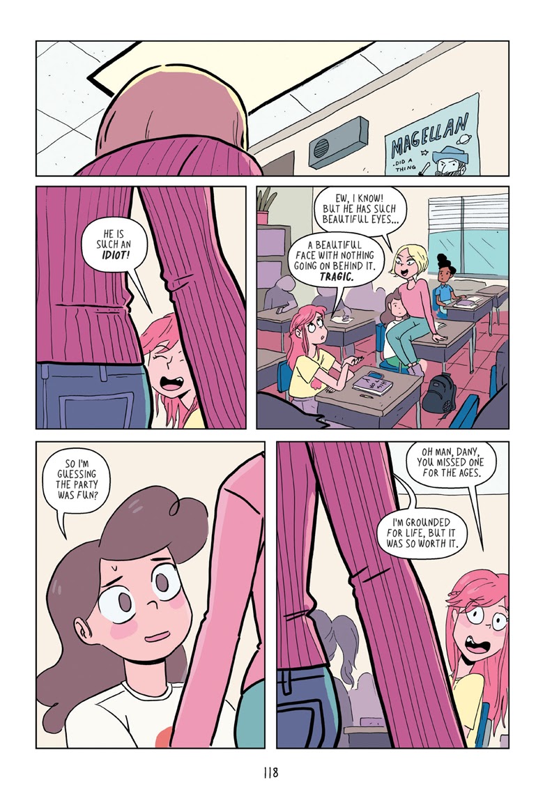 Read online Making Friends comic -  Issue # TPB 1 (Part 2) - 26