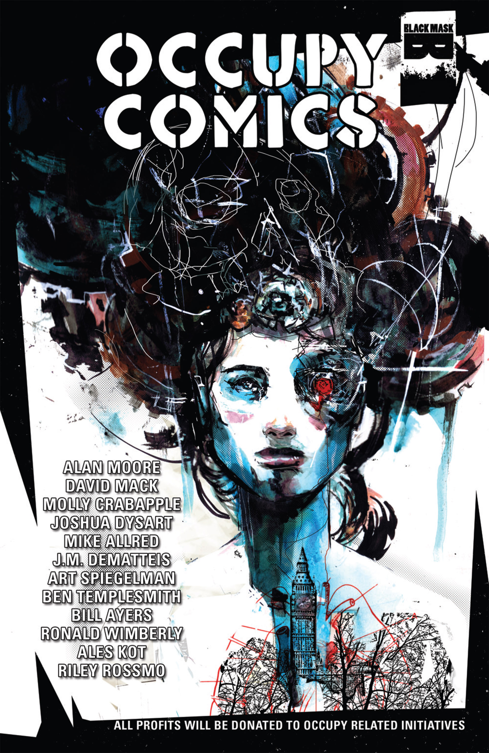 Read online Ballistic (2013) comic -  Issue #1 - 33