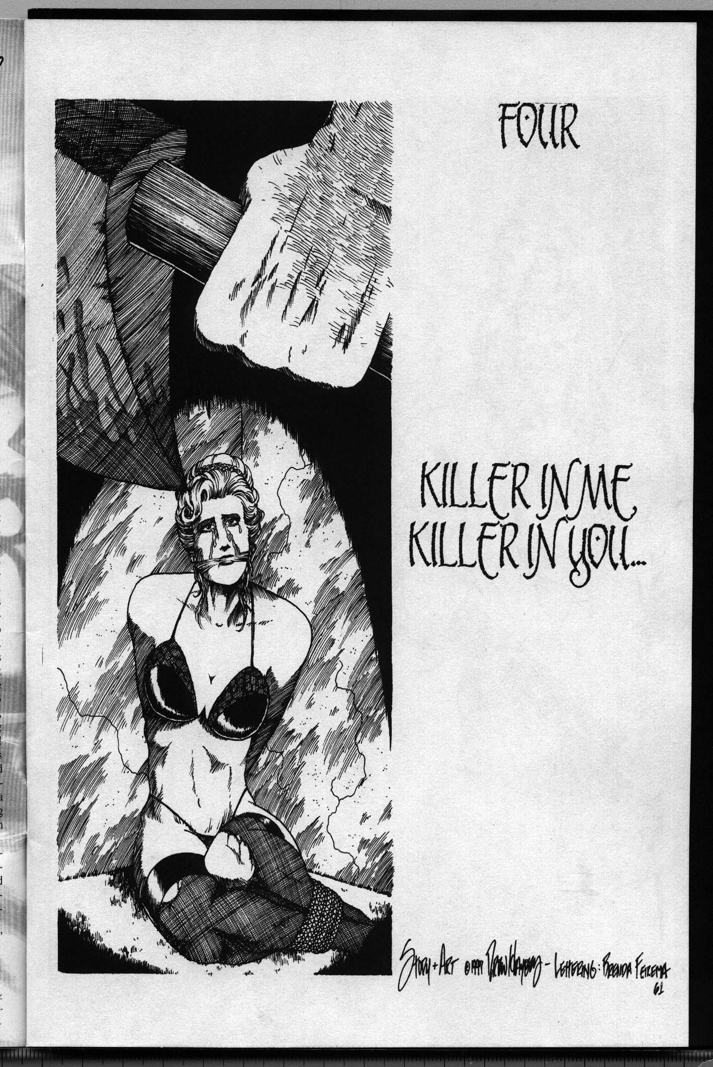 Read online Poison Elves (1995) comic -  Issue #29 - 2