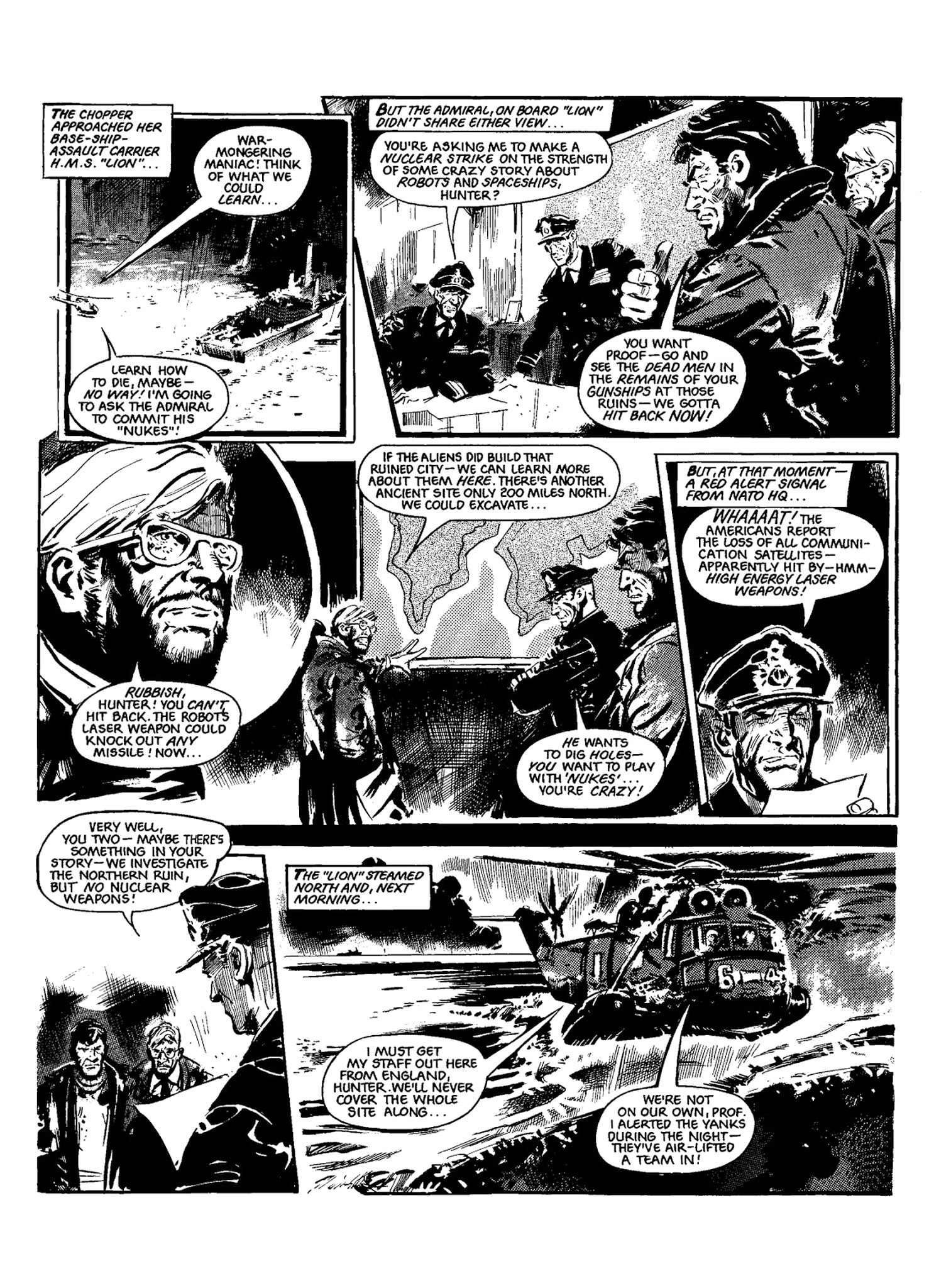 Read online 2000 AD Presents comic -  Issue # TPB - 44