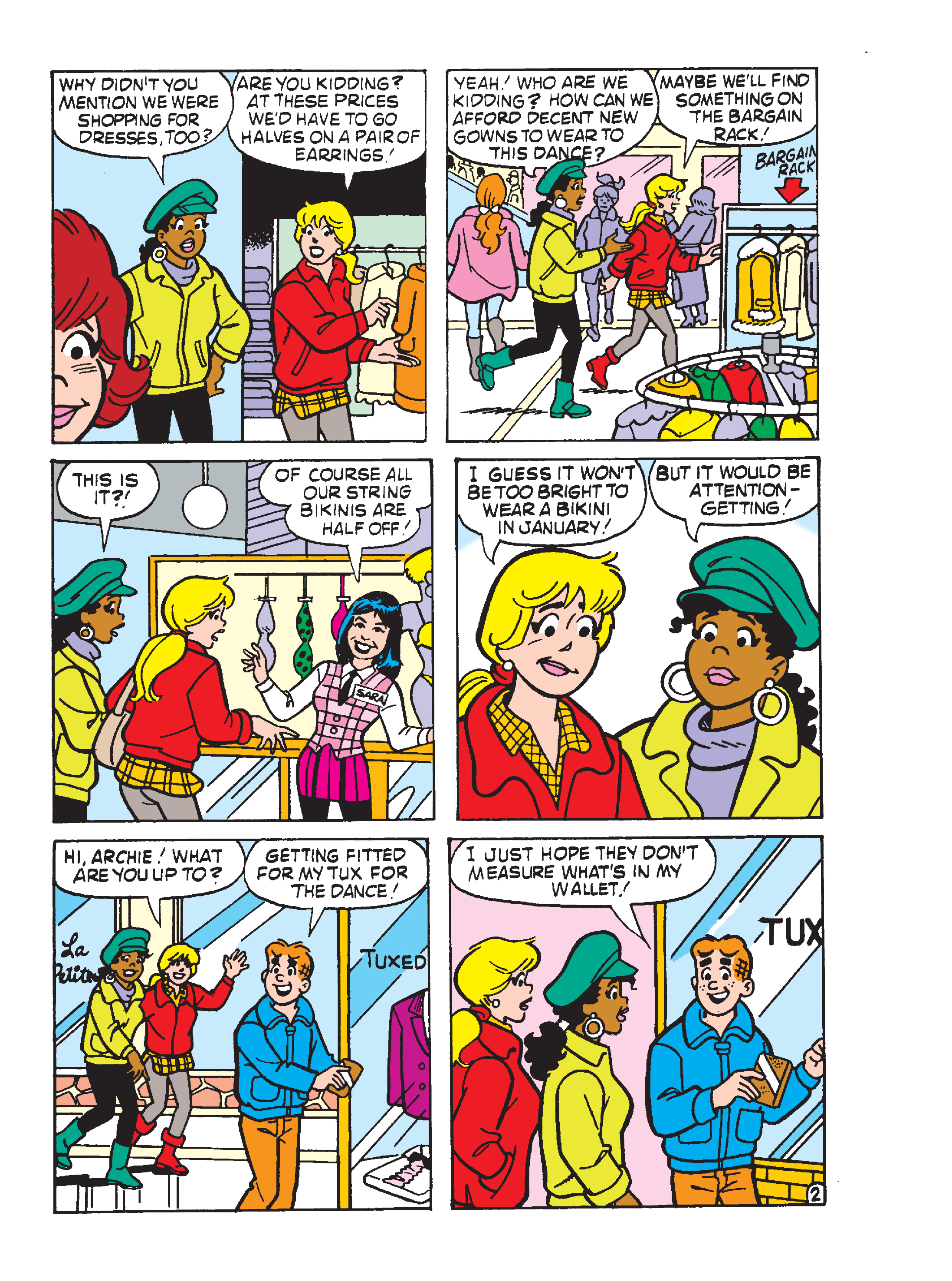 Read online World of Betty and Veronica Jumbo Comics Digest comic -  Issue # TPB 2 (Part 1) - 19