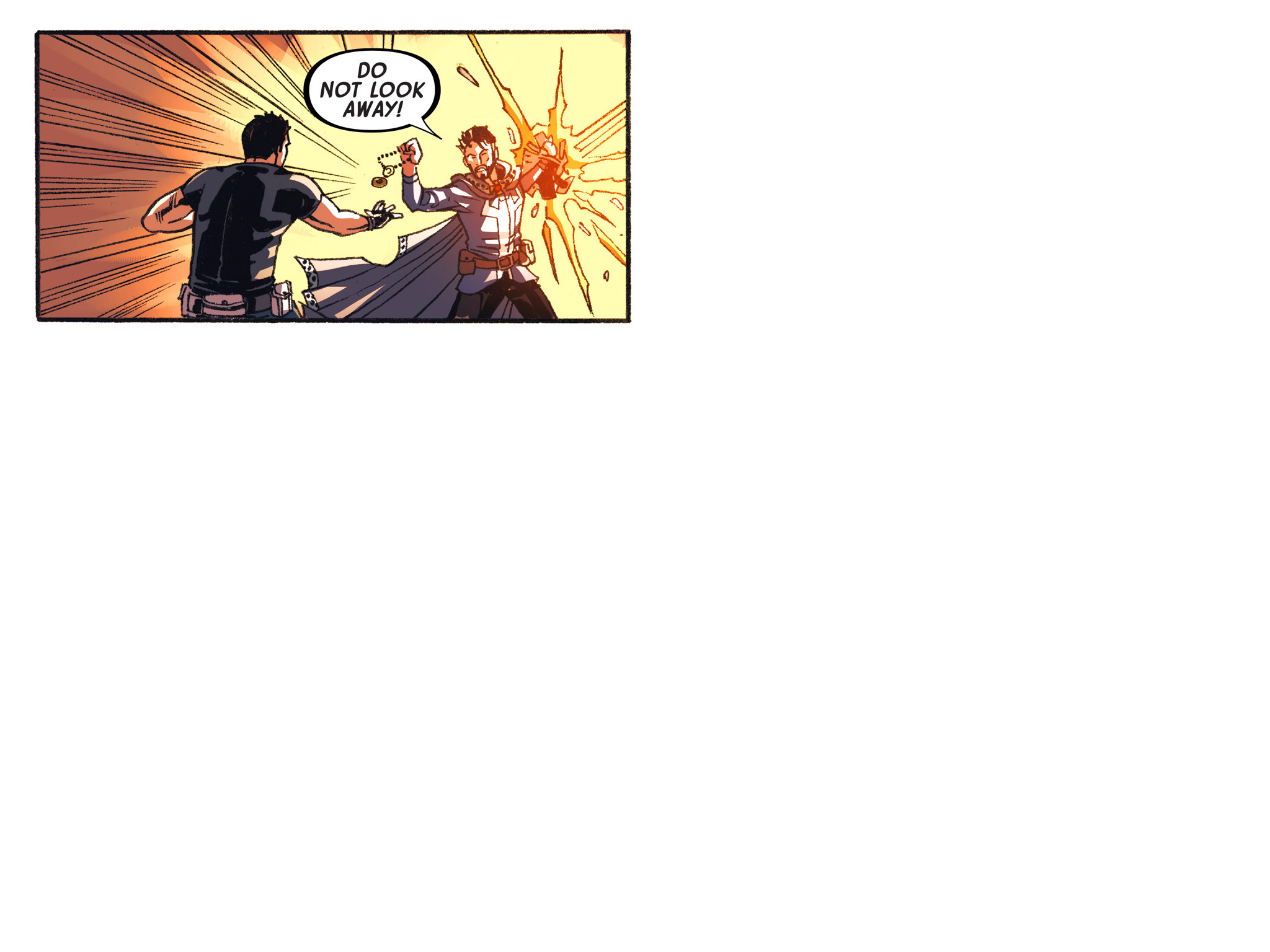 Read online Doctor Strange/Punisher: Magic Bullets Infinite Comic comic -  Issue #3 - 84