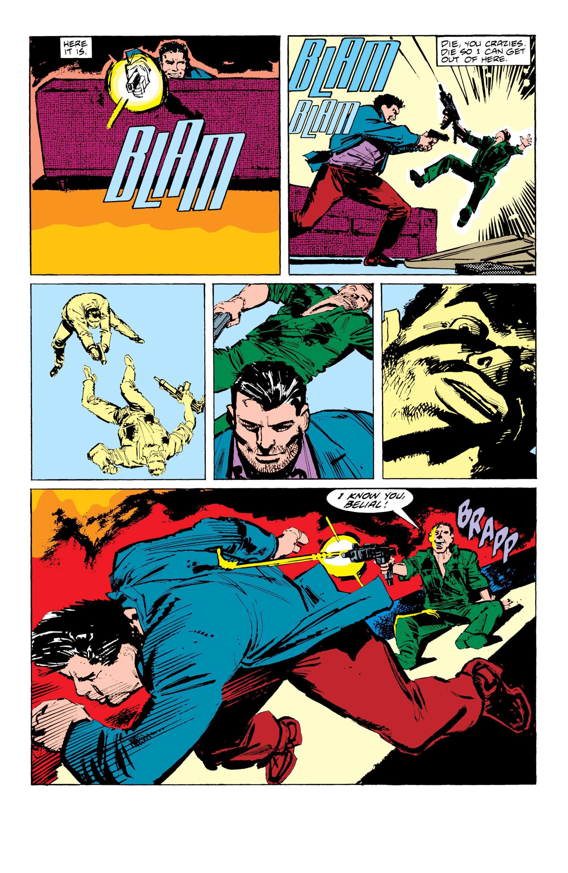 Read online Punisher Epic Collection comic -  Issue # TPB 2 (Part 3) - 27