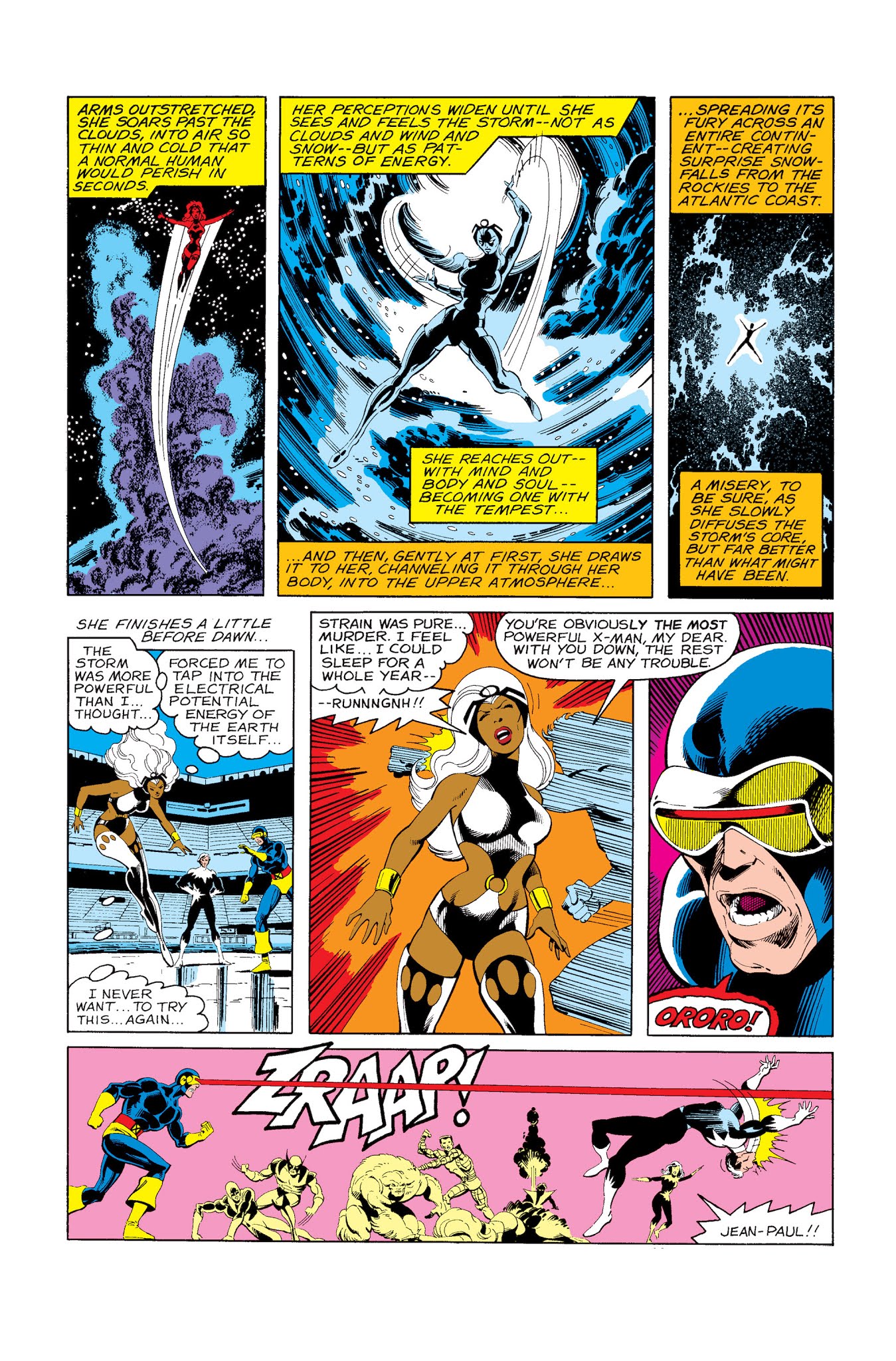 Read online Marvel Masterworks: The Uncanny X-Men comic -  Issue # TPB 3 (Part 2) - 92