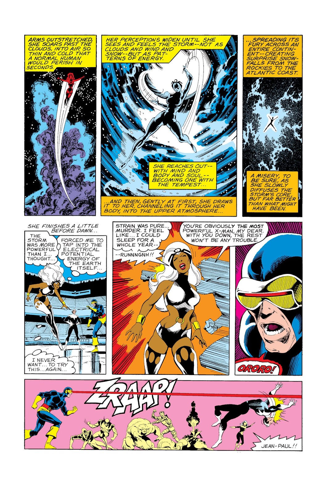 Marvel Masterworks: The Uncanny X-Men issue TPB 3 (Part 2) - Page 92
