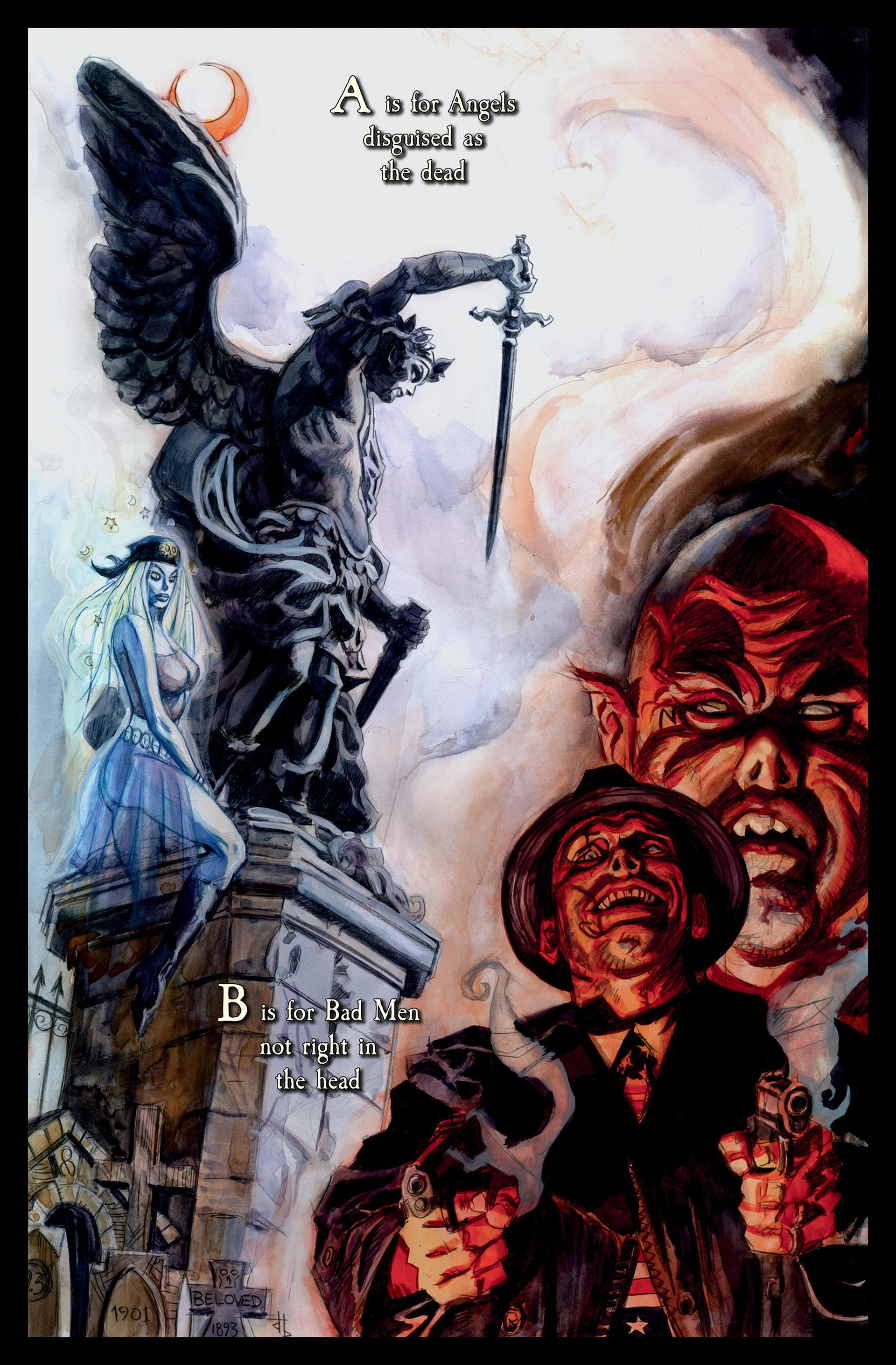 Read online Nocturnals Omnibus comic -  Issue # TPB 2 (Part 2) - 79