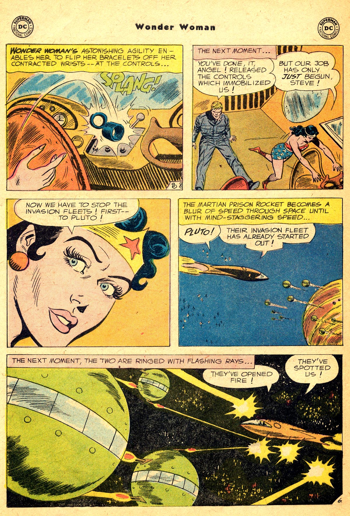 Read online Wonder Woman (1942) comic -  Issue #104 - 28