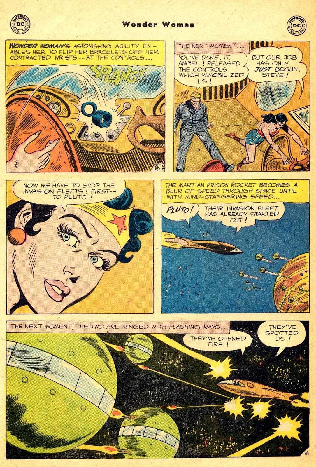 Wonder Woman (1942) issue 104 - Page 28