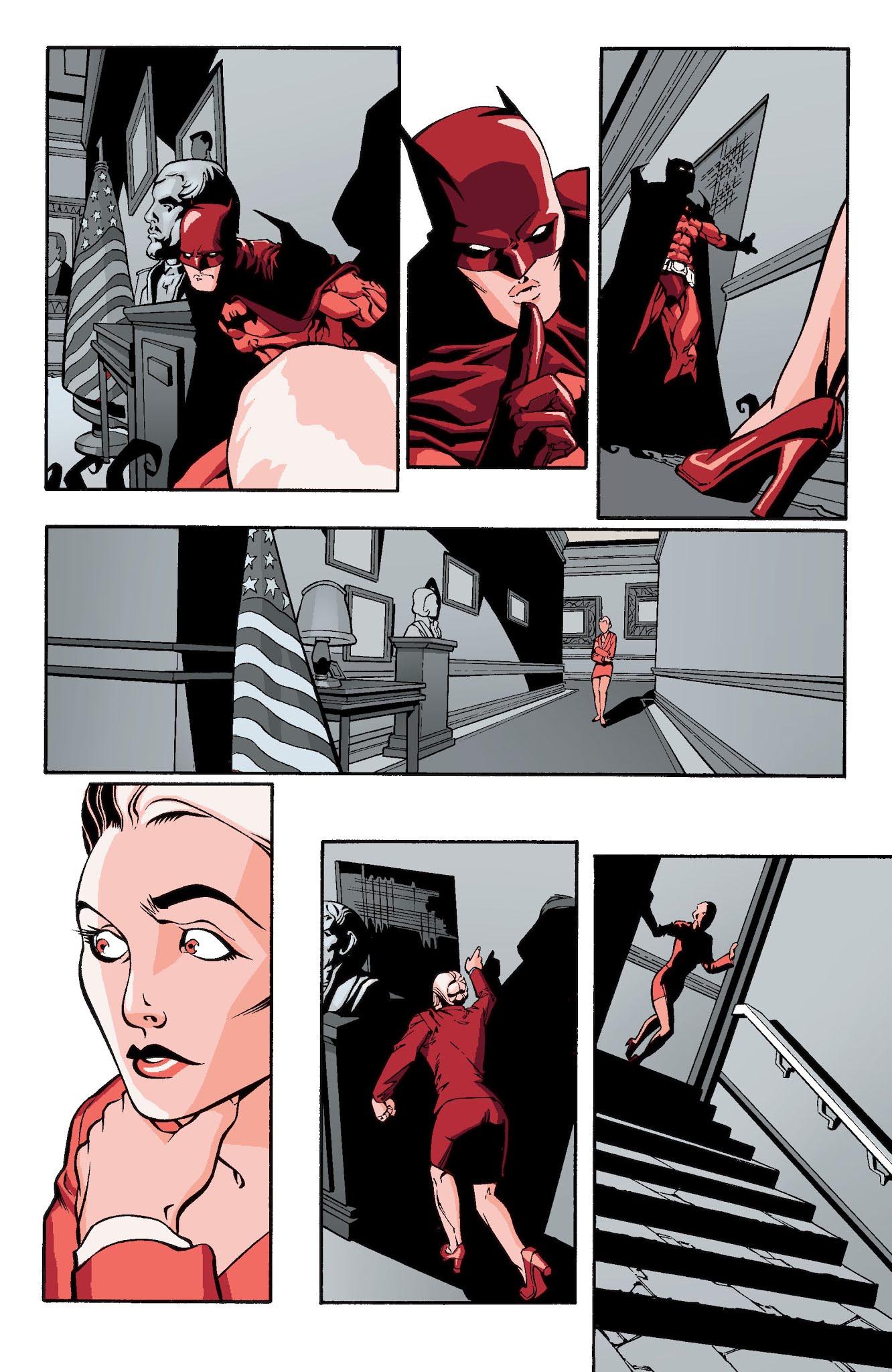 Read online Batman: New Gotham comic -  Issue # TPB 2 (Part 1) - 63