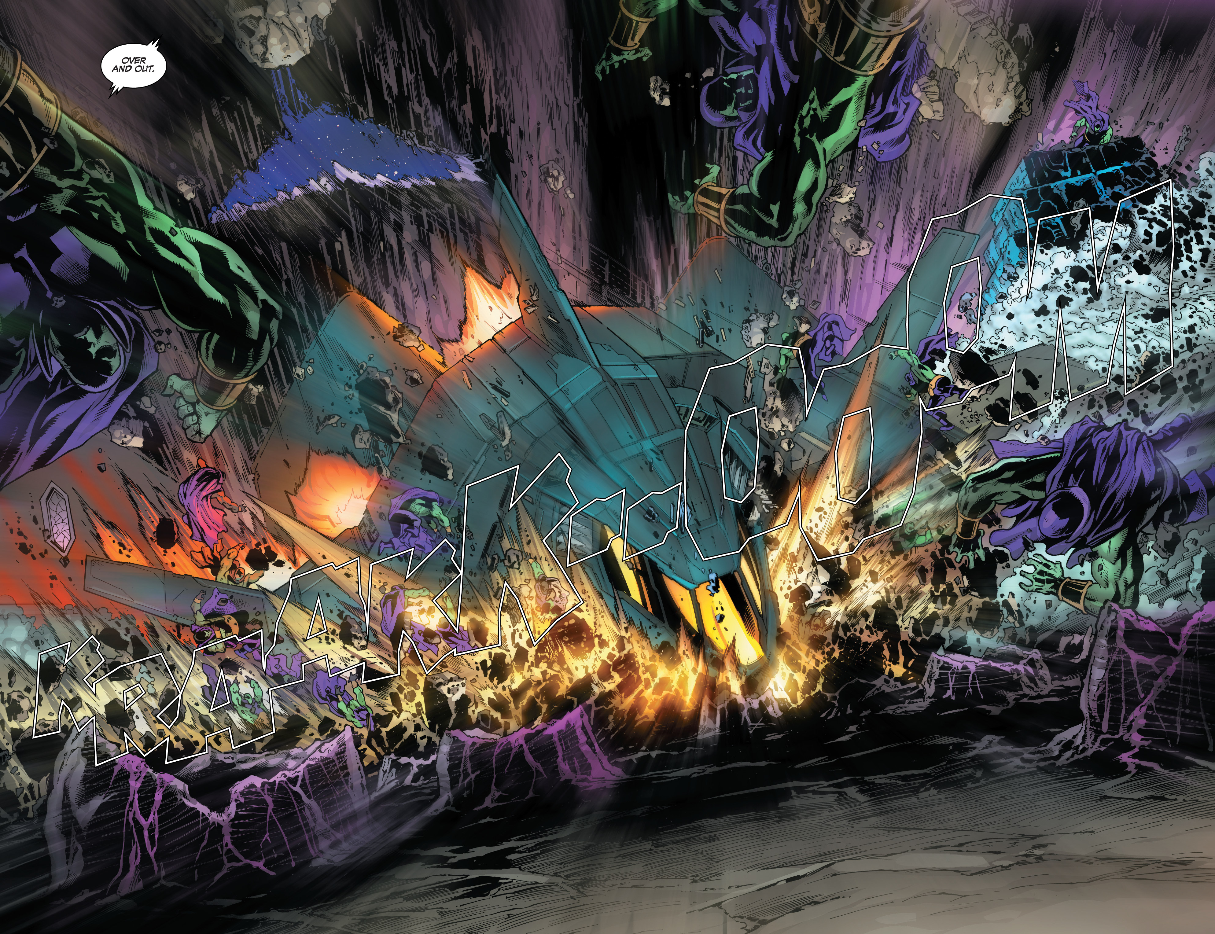 Read online Guardians of the Galaxy (2019) comic -  Issue #10 - 20
