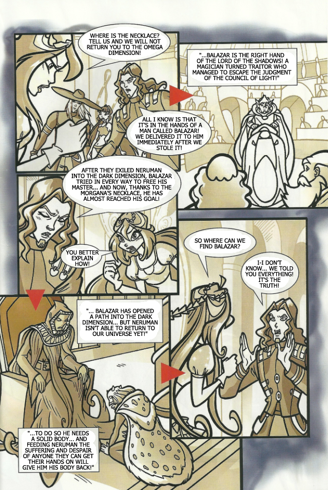 Winx Club Comic issue 97 - Page 5