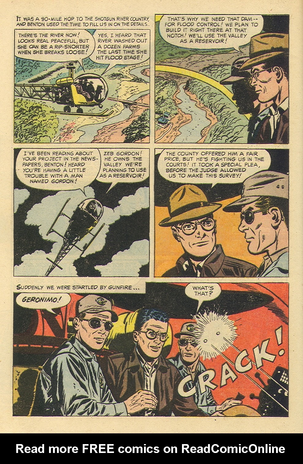 Read online Four Color Comics comic -  Issue #1124 - 4