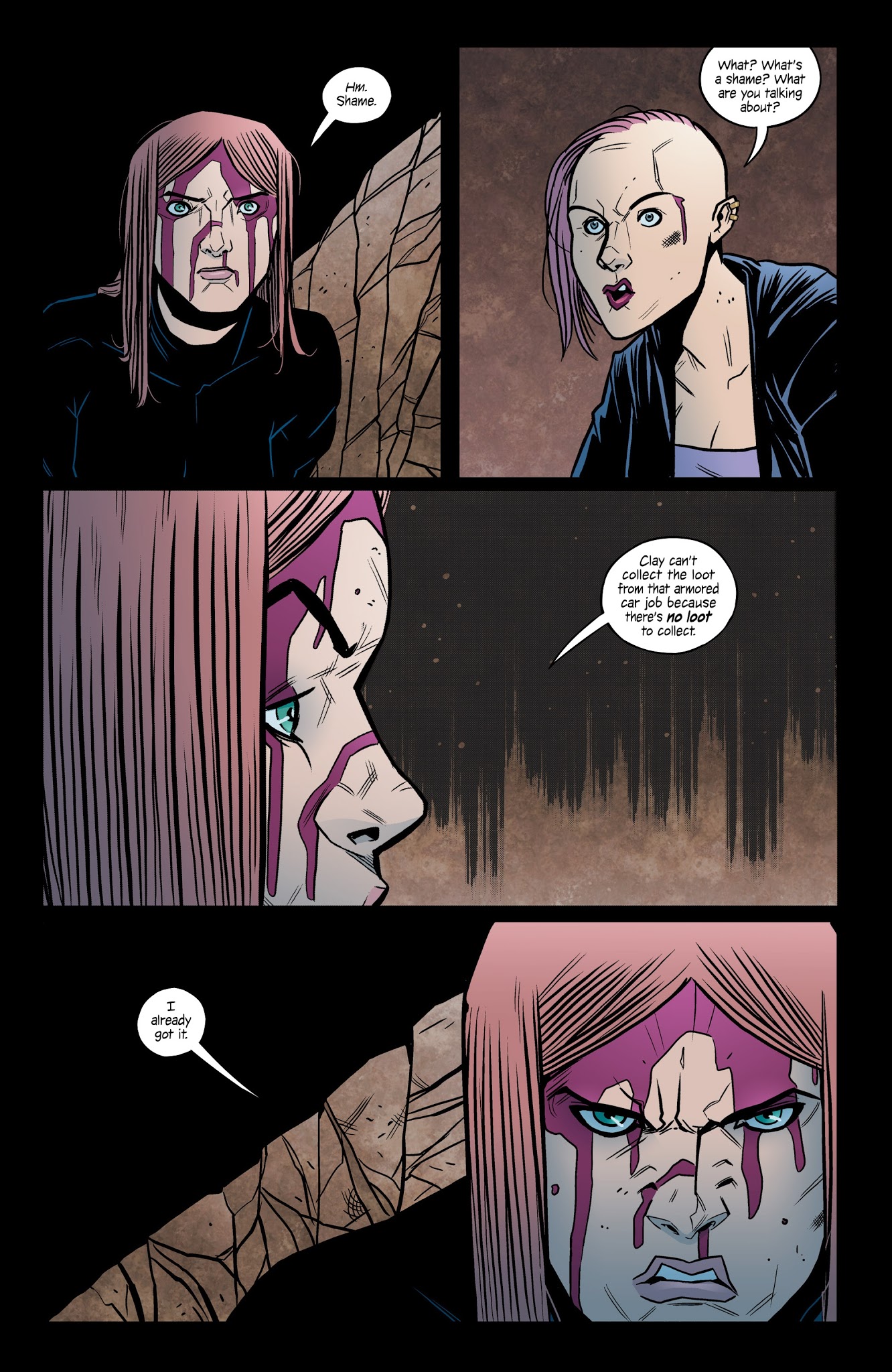 Read online Copperhead comic -  Issue #16 - 18