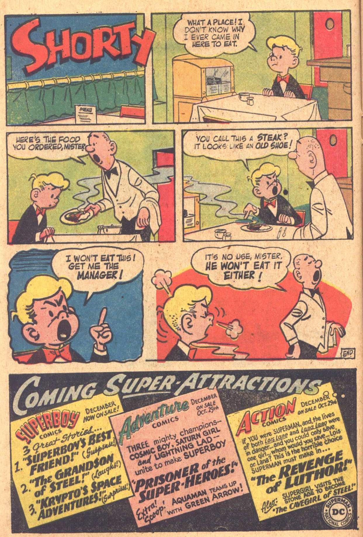 Read online Superman's Pal Jimmy Olsen comic -  Issue #41 - 12