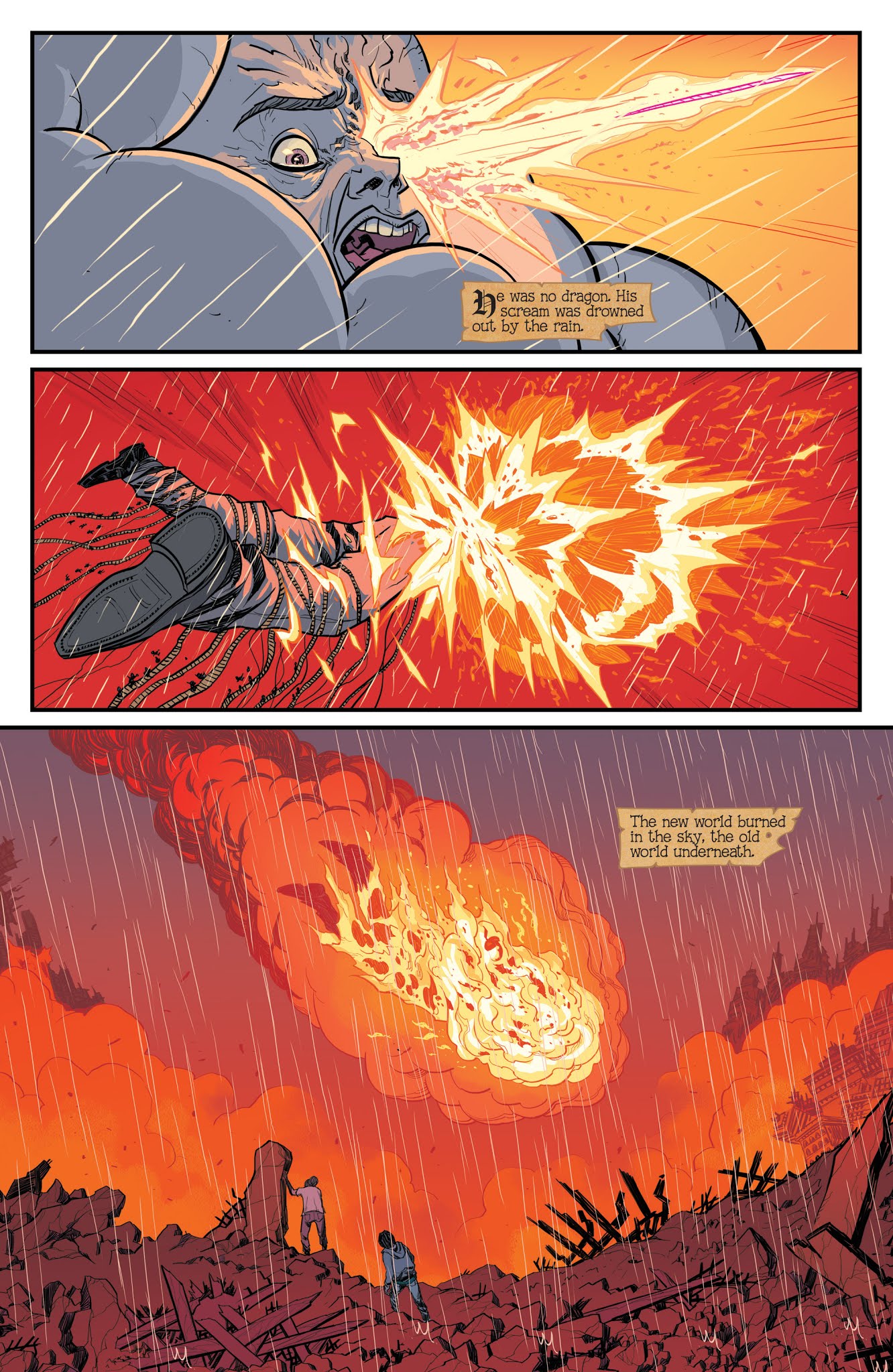 Read online Black Cloud comic -  Issue #10 - 24