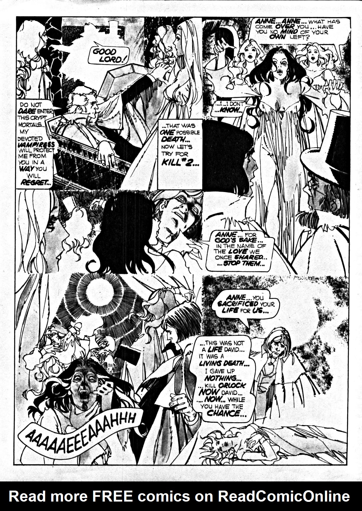 Read online Nightmare (1970) comic -  Issue #18 - 5