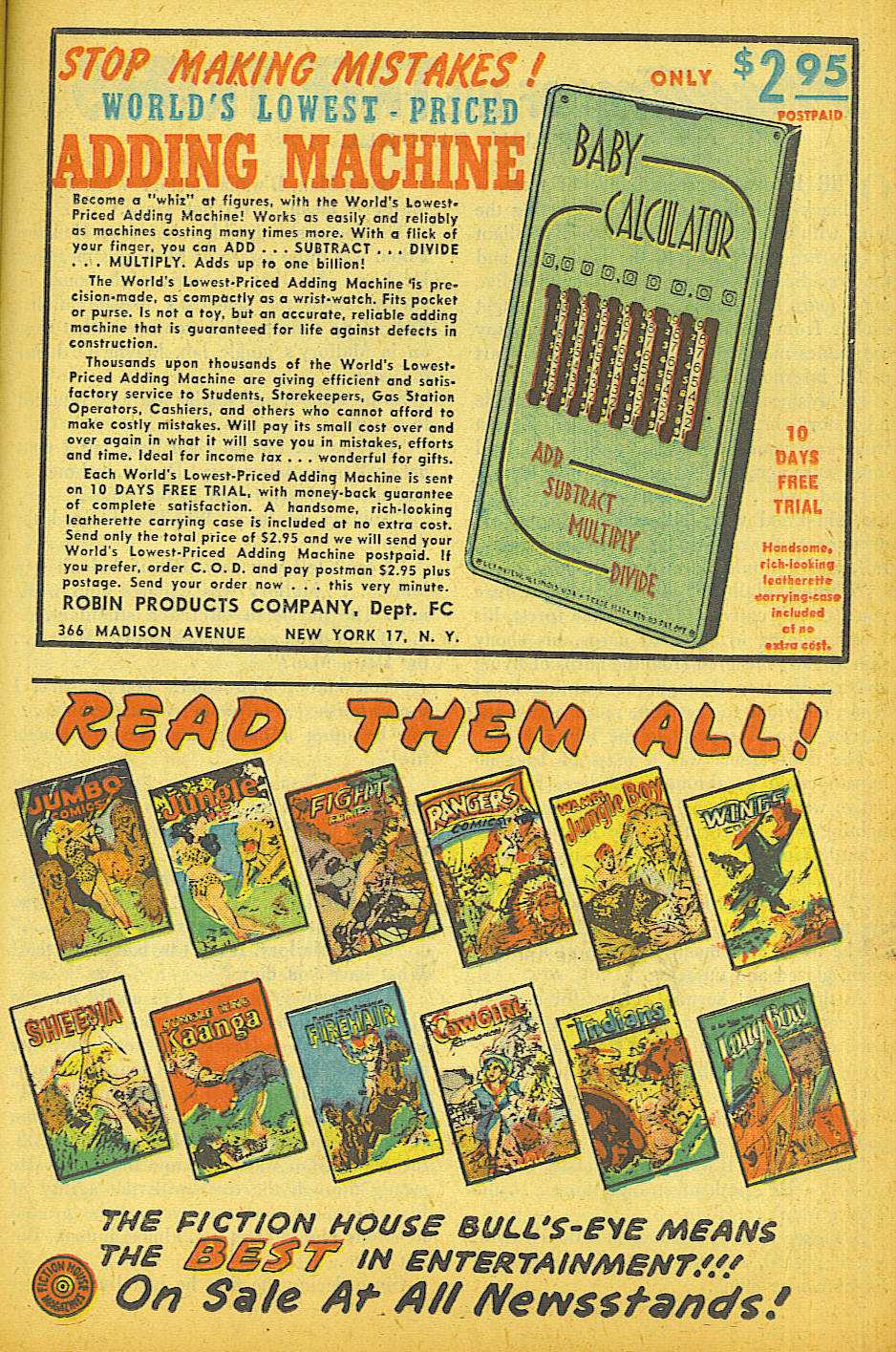 Read online Kaänga Comics comic -  Issue #7 - 23