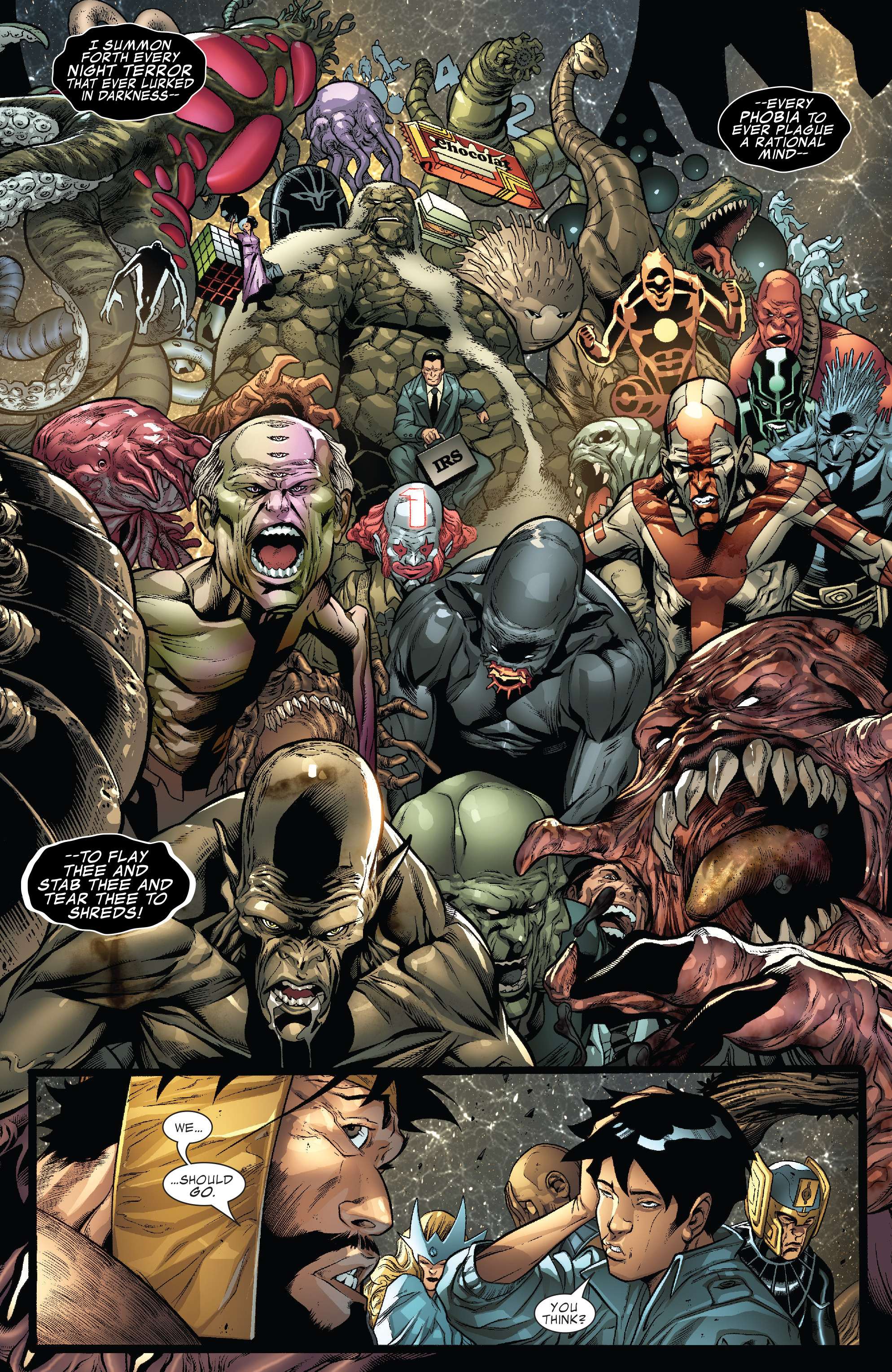 Read online Incredible Hercules comic -  Issue #118 - 20