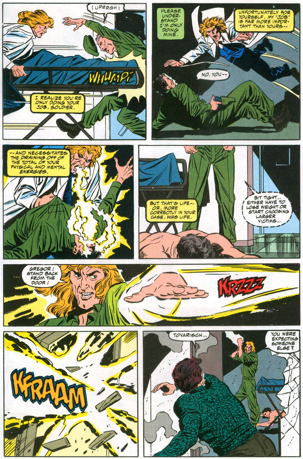 Read online A Shadowline Saga: Critical Mass comic -  Issue #4 - 15