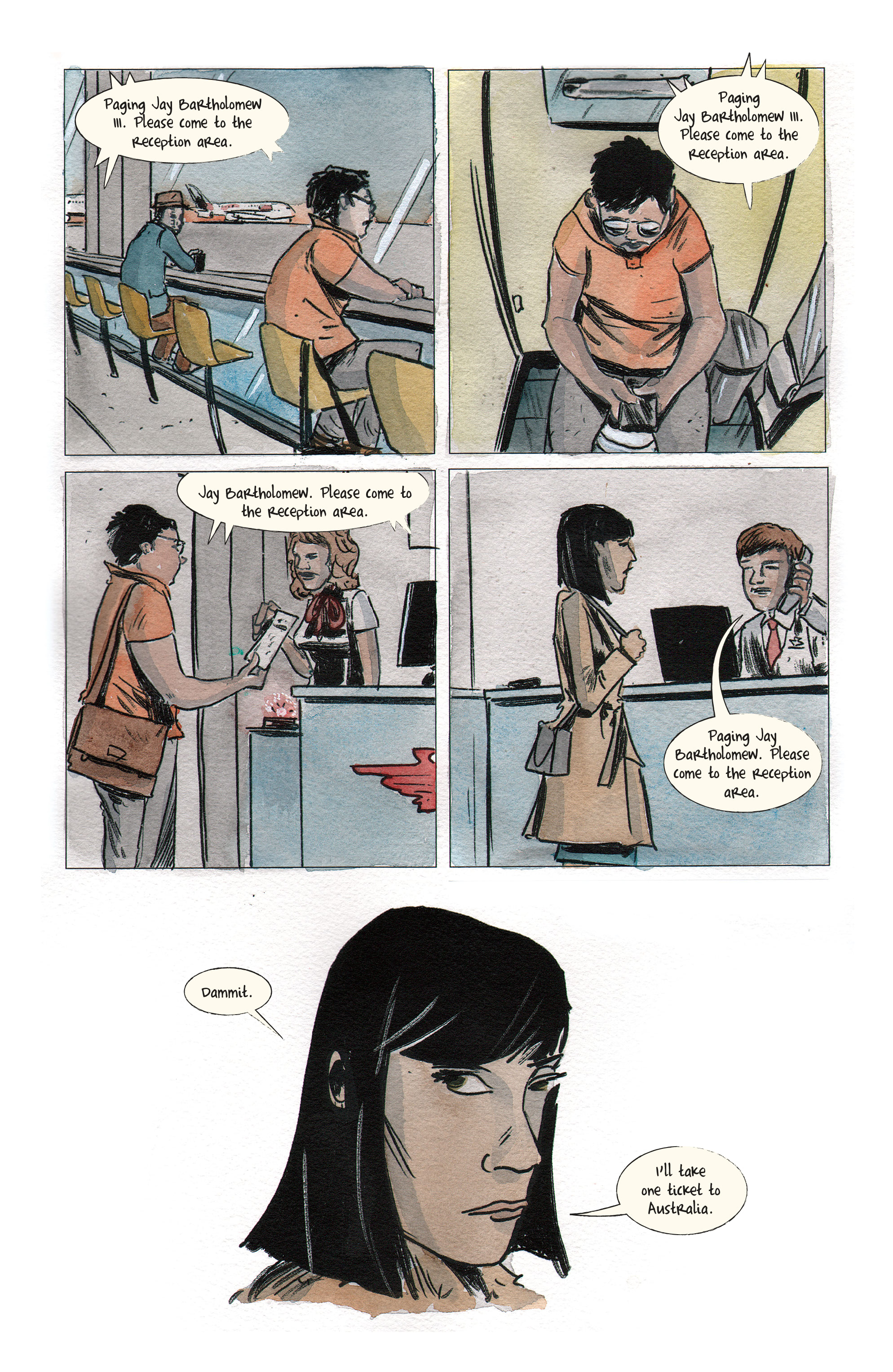 Read online Spy Superb comic -  Issue #2 - 21