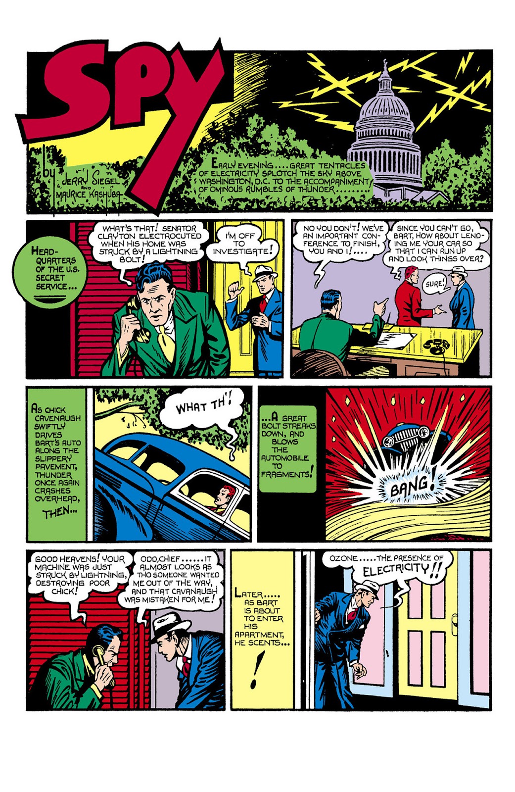 Detective Comics (1937) issue 38 - Page 14