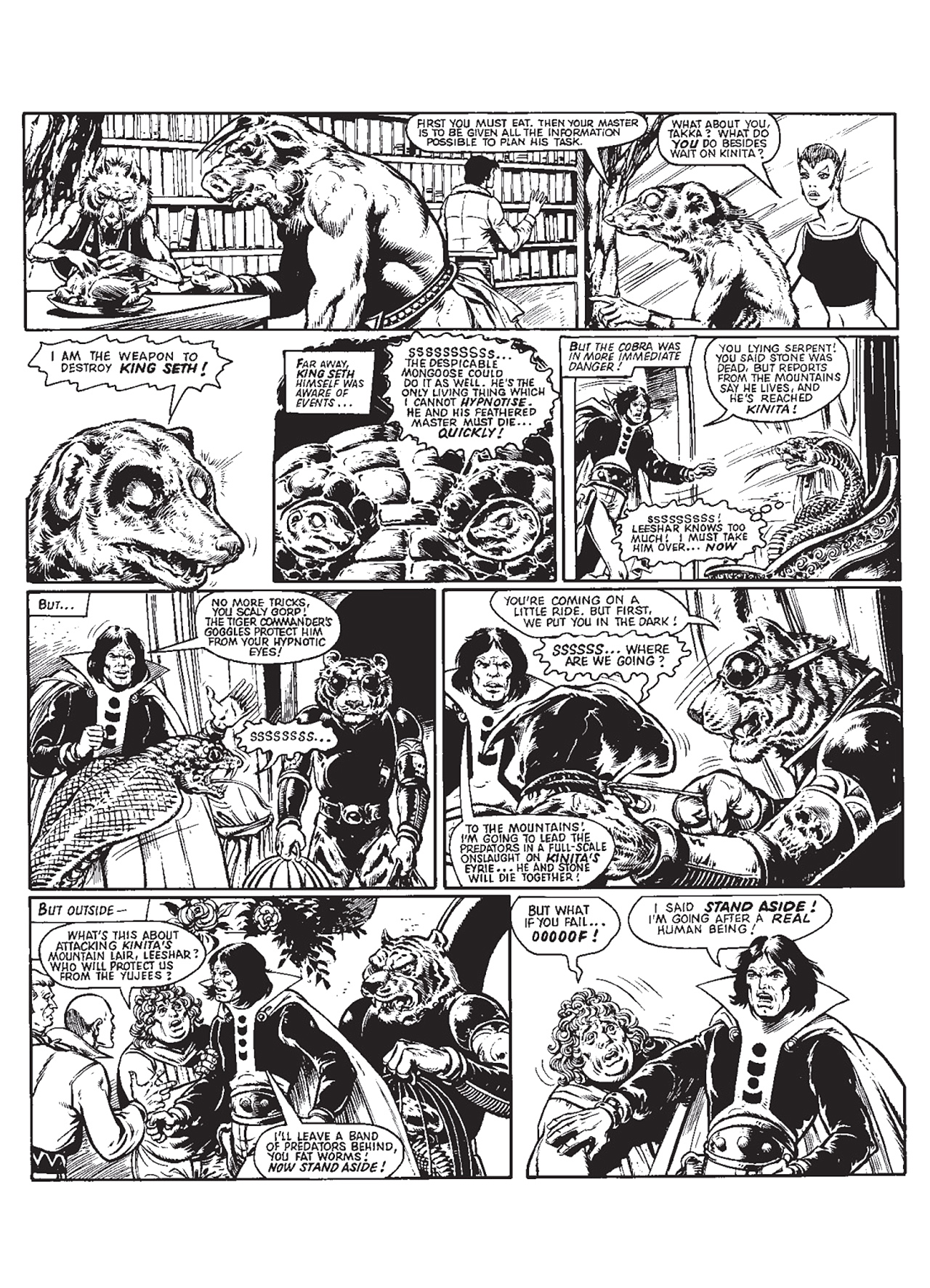 Read online Meltdown Man comic -  Issue # TPB - 40